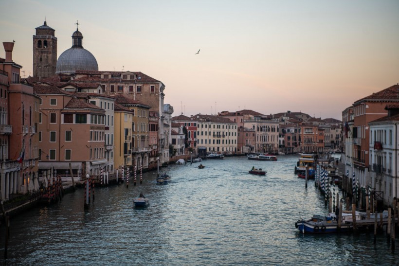 UNESCO Recommends Adding Venice to Heritage Danger List Over Potential 'Irreversible' Damage