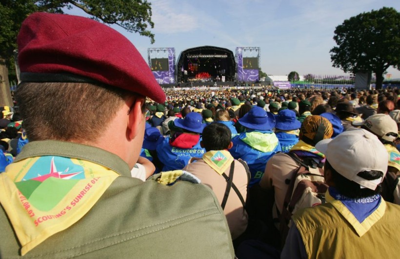  83 World Scout Jamboree Attendees in South Korea Treated Over Heat-Related Illnesses