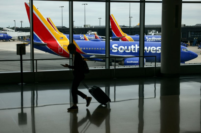 Southwest Airlines Faces Lawsuit After Mom Accused of Trafficking Biracial Daughter