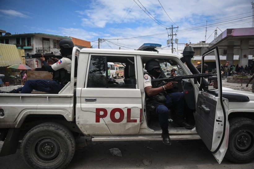 Haiti Gang Violence: US Embassy in Port-au-Prince Closes Amid 'Rapid Gunfire'