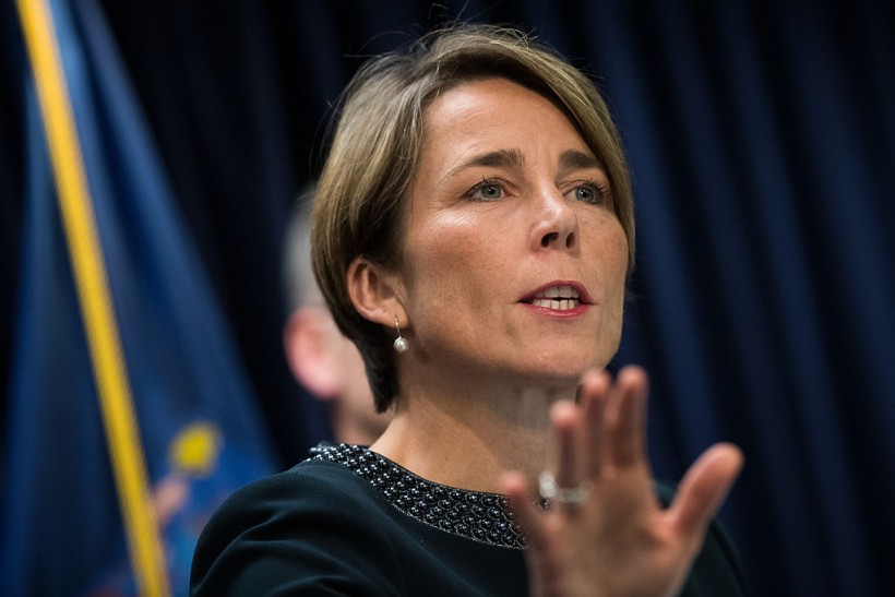 Massachusetts Gov. Maura Healey Declares State of Emergency Over Surge of Migrants Seeking Shelter