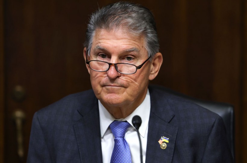 Joe Manchin Considers Going Independent Amid Disagreements with Democratic Party