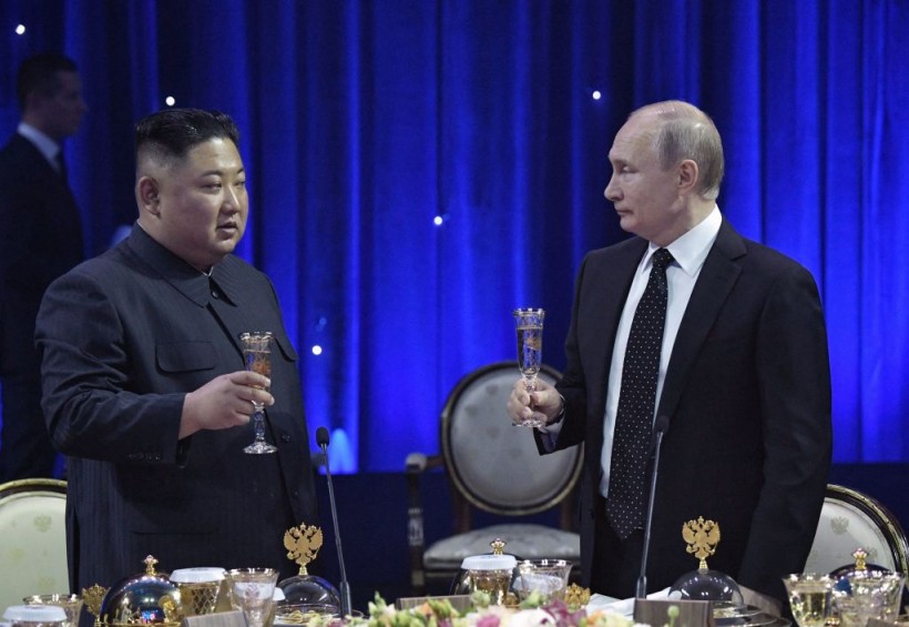 Kim Jong Un, Vladimir Putin Are Pen Pals; Here’s What They Wrote to Each Other