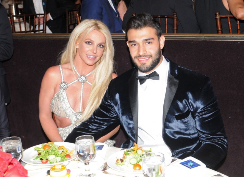 Britney Spears Shares Cryptic Message on Instagram Following Split With Sam Asghari