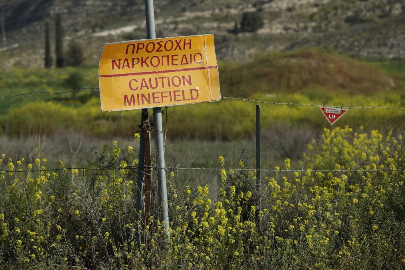 US Condemns Turkish Cypriots Assaults Against UN Peacekeepers for Trying To Halt Road Work Inside Divided Cyprus’ Buffer Zone