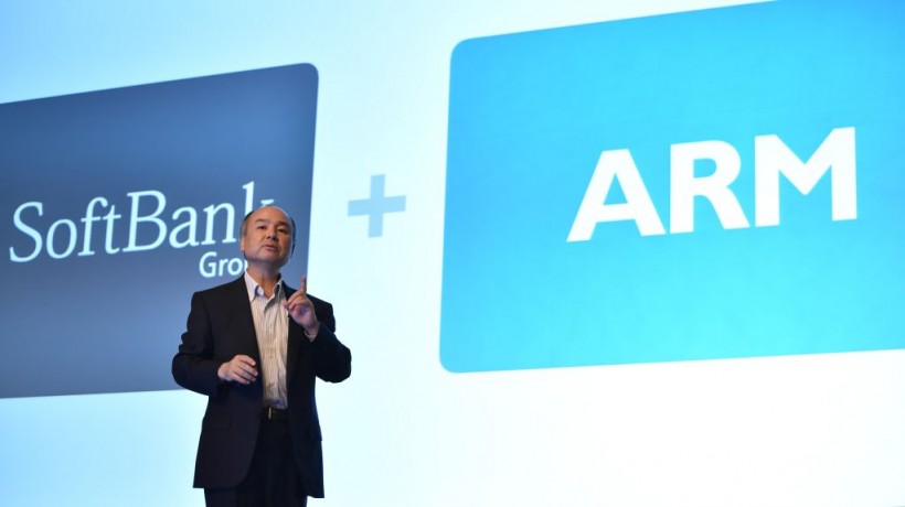 Chip Designer Arm Files for Nasdaq Listing Expected to be Biggest US IPO in Last 2 Years
