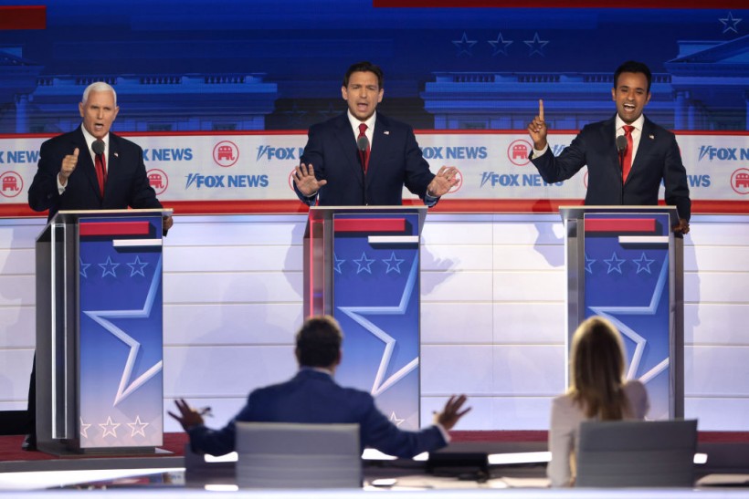 Republican Debate: Key Takeaways from the First GOP Event in 2024 Presidential Race