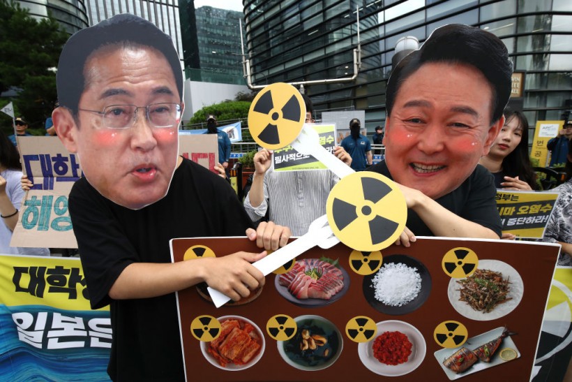 China Slams Japan’s Fukushima Wastewater Release by Banning Tokyo’s Seafood Exports