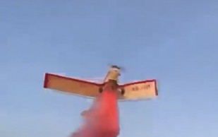 Tragic Gender Reveal in Mexico Kills Pilot After Airplane's Wing Fails—Videos of Accident Now Viral