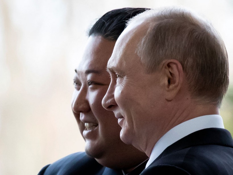 Kim-Putin Meeting: Leaders Plan To Advance Arms Negotiation in Russia