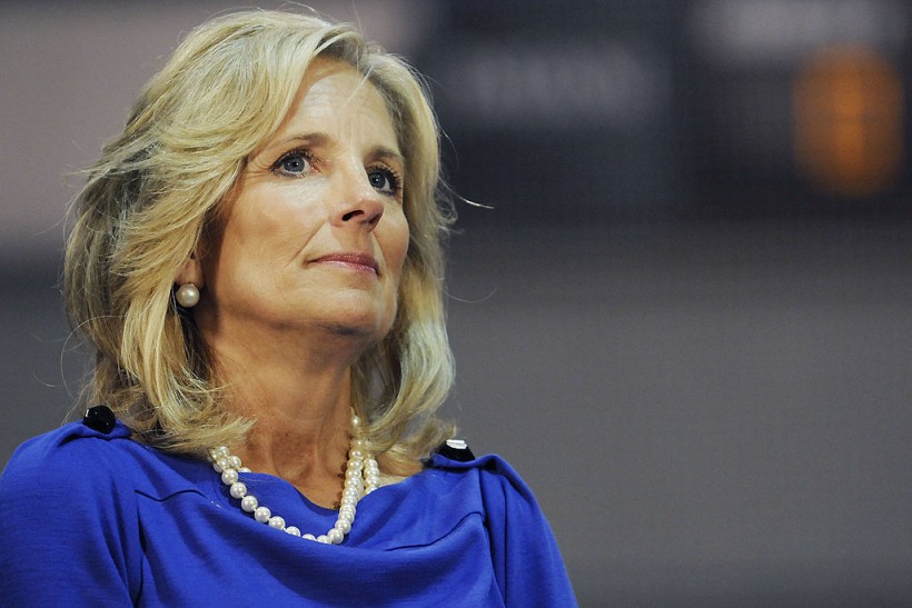 First Lady Jill Biden Tests Positive for COVID-19, President Found Not Infected