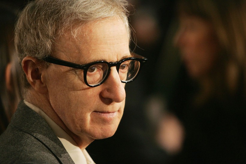 Woody Allen Dismisses Cancel Culture, Attends Venice Film Festival Despite Controversial Reception