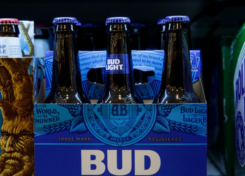 Bud Light: Microsoft Invests $95 Million in Anheuser-Busch Stock