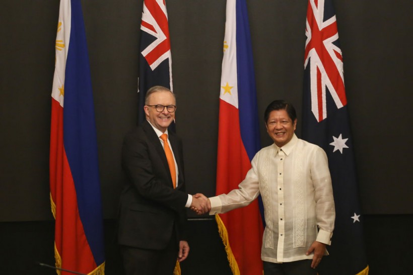 Prime Minister Anthony Albanese Visits The Philippines