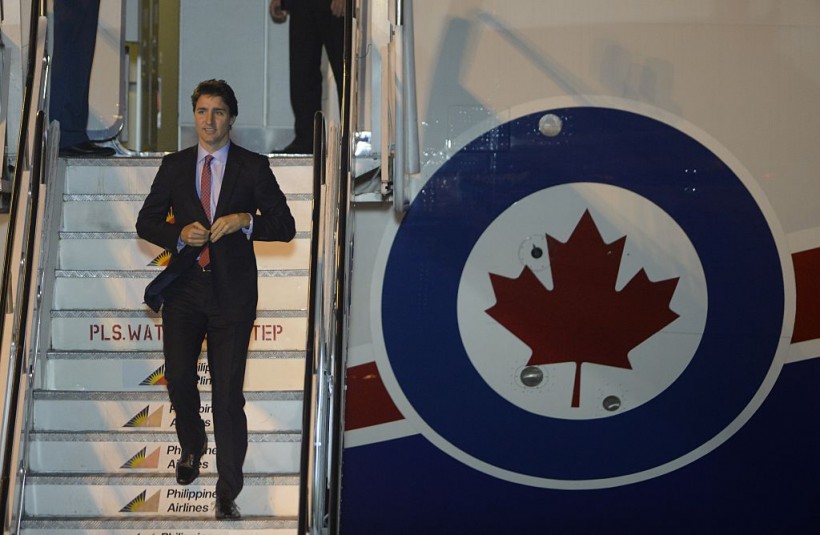  Canada Prime Minister Justin Trudeau Stuck in India as Airplane Breaks Down After Hearing Criticism From Narendra Modi