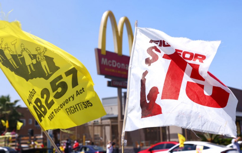 California Labor Groups, Fast Food Companies Agree To Raise Minimum Salary to $20