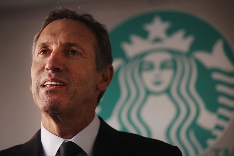 Chairman Emeritus: Former Starbucks CEO Howard Schultz Steps Down From Board of Directors as Part of Planned Transition