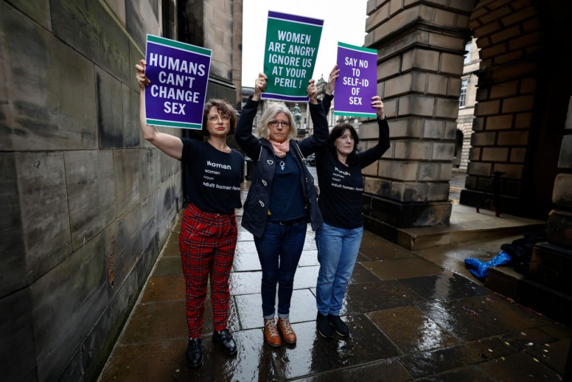 Hearing Begins Over Scottish Government's Appeal Against Westminster's Block On Gender Bill