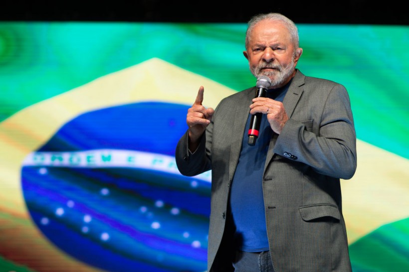 Brazil's Lula Calls for Climate Action, Reverses Bolsonaro's Climate Ambition Cuts