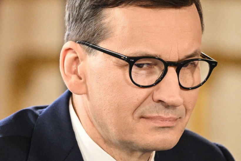 Poland To End Supply of Weapons to Ukraine Over Grain Row