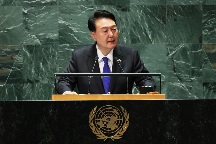 South Korea-China Relations: Yoon Seeks Xi's To Maintain Peace, Security