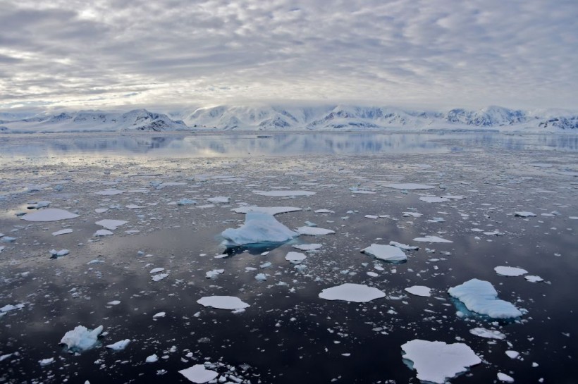'Record-Smashing' Low for Antarctica Sea Ice: What Does it Mean?
