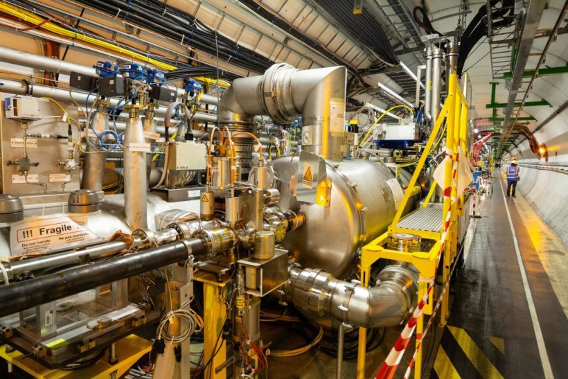 Scientists Make Key Discovery About Antimatter, Finding it is Affected by Gravity