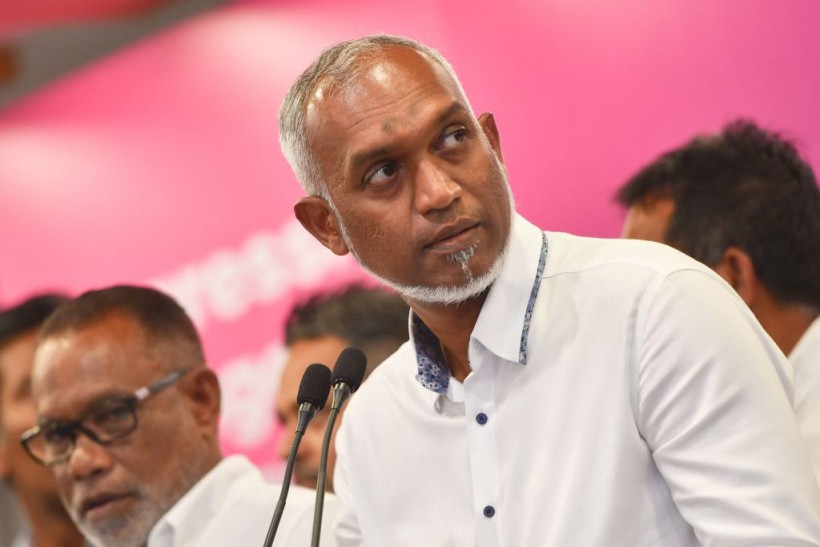 Maldives Presidential Election: Pro-China Mohamed Muizzu Beats Ibrahim Solih