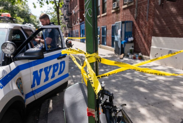 Shooters on Scooters Unleash Gunfire on 4, Killing 1 in New York City