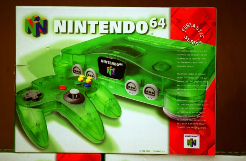 Rare Nintendo 64 (N64) Controller Going for $1200 at Auction After Being Discovered in a Gamer's Loft