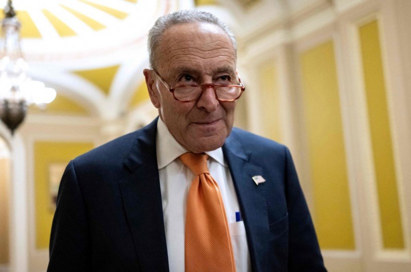 Chuck Schumer To Visit China, Japan, South Korea To Further US Interests