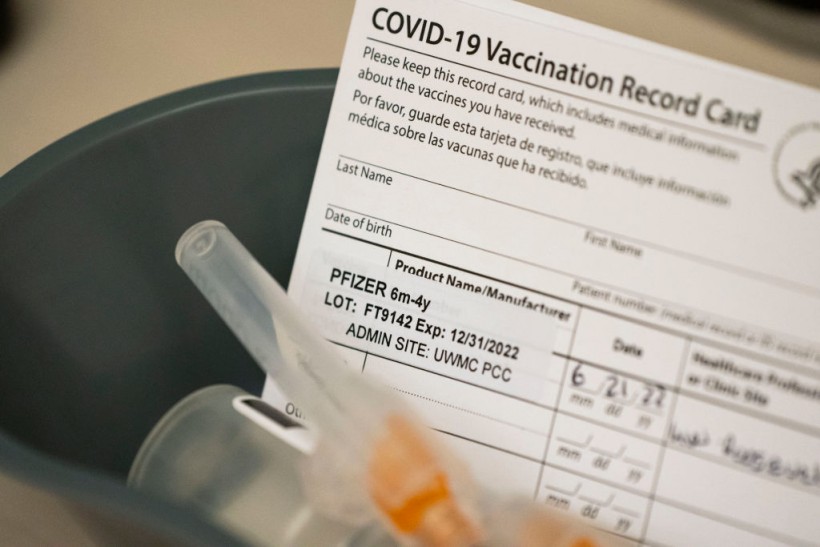 CDC Phases Out COVID-19 Vaccination Cards: Do You Need To Keep Your Document To Travel Abroad?