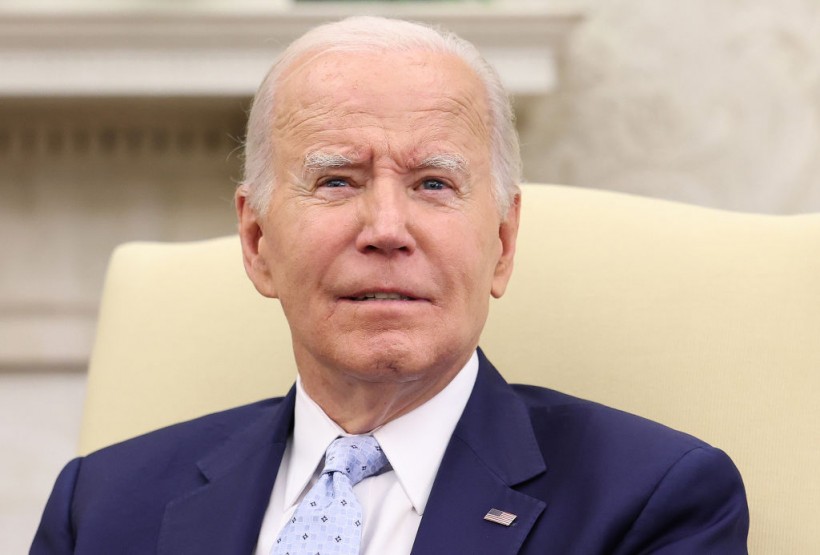 President Biden Receives Briefing On Ukraine From His National Security Team