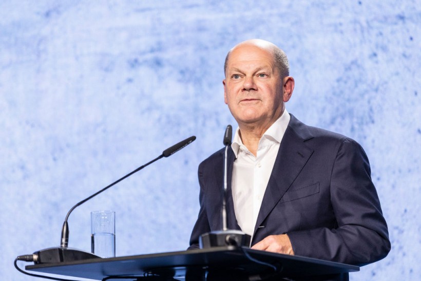 Germany's Far-Right Surge Threatens Chancellor Olaf Scholz's Administration