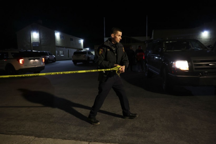Seven Killed In Half Moon Bay, California Shooting