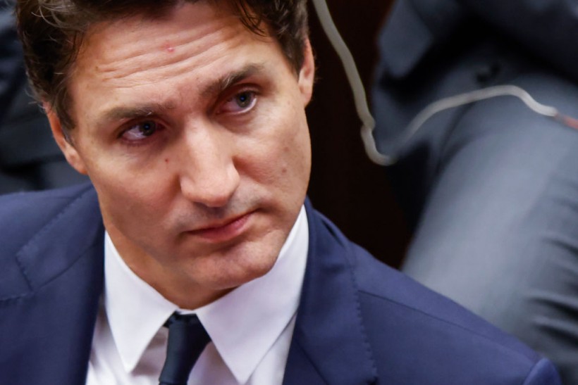 Canadian Prime Minister Justin Trudeau Blasts India's Crackdown on Diplomats