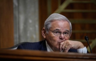 Sen. Bob Menendez Pleads Not Guilty to Foreign Agent Charge