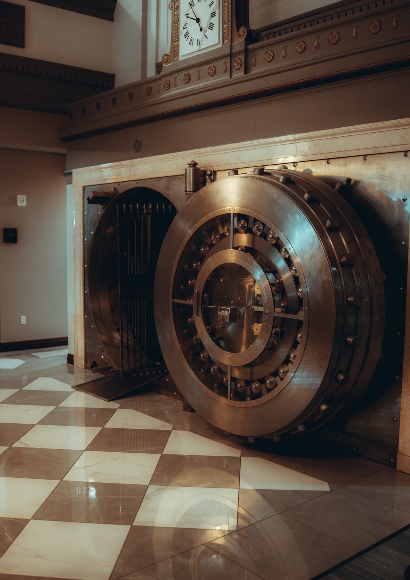 A Vault in New York City 