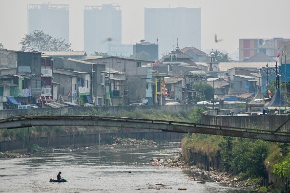 TOPSHOT-INDONESIA-ENVIRONMENT-POLLUTION