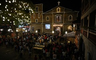 Traditional Philippine Christmas Novena Masses Begin