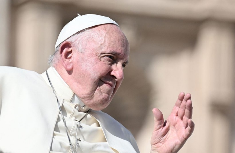 Pope Francis Approves Blessings for Same-Sex Couples, Dividing Catholics Worldwide