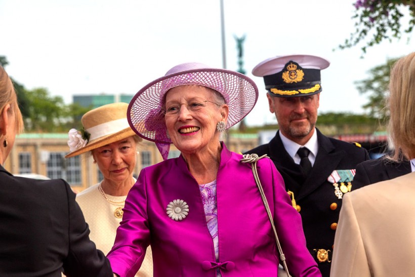 Danish Queen Announces Sudden Abdication on Live TV After 52 Years on the Throne