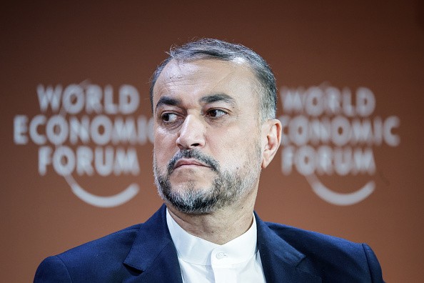 Iranian Foreign Minister Hussein Amirabdollahian
