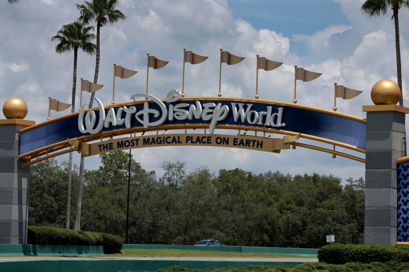 Ron DeSantis and Disney Have Reached A Settlement, Ending Two Years Of Litigation