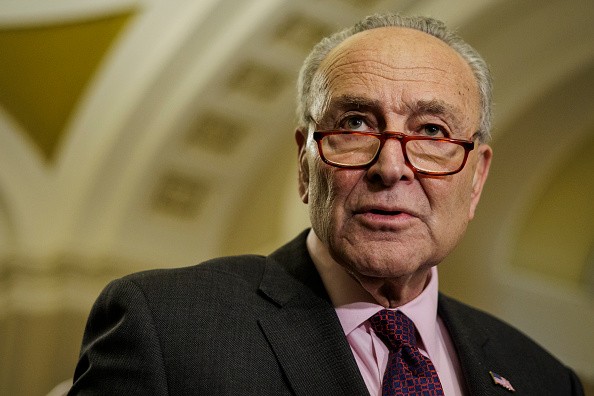 Schumer on His Call for Netanyahu Ouster Over Gaza: 'Israel Cannot Survive If It Becomes a Pariah'