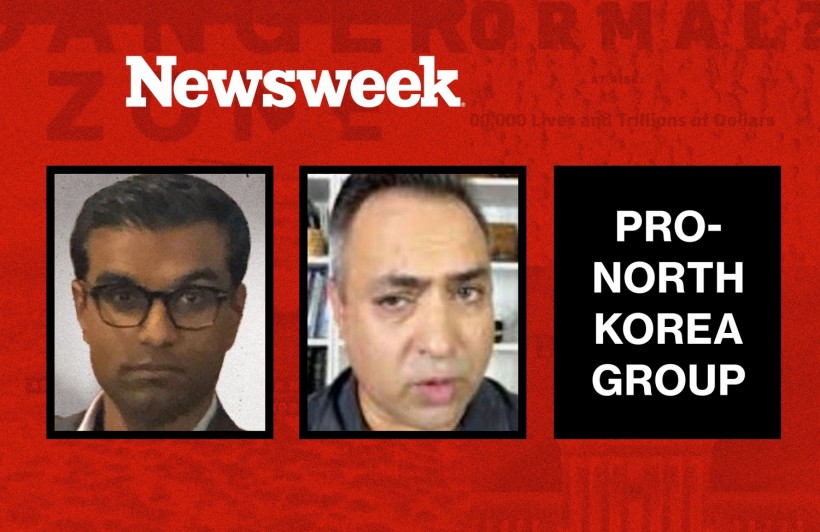 Covert Team Inside Newsweek Revealed As Key Players In False Human Trafficking Lawsuit
