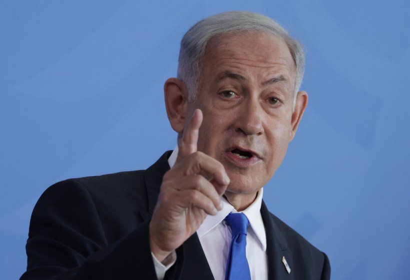 Netanyahu/Binken