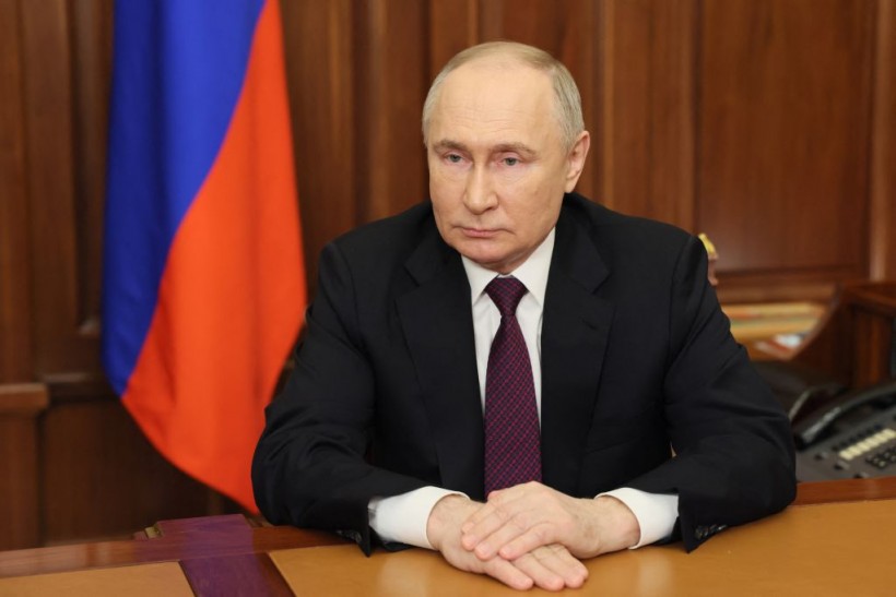 Putin addresses Russian shooting