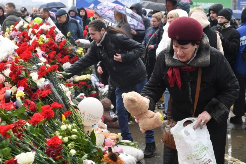 Russia Day of Mourning