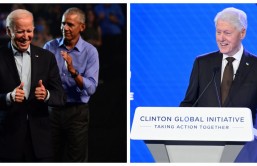 Obama, Clinton, Biden